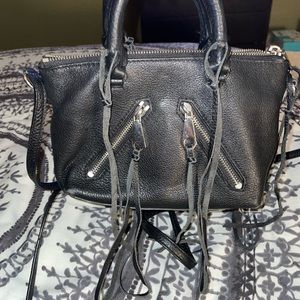 Rebecca Minkoff Micro Moto Satchel